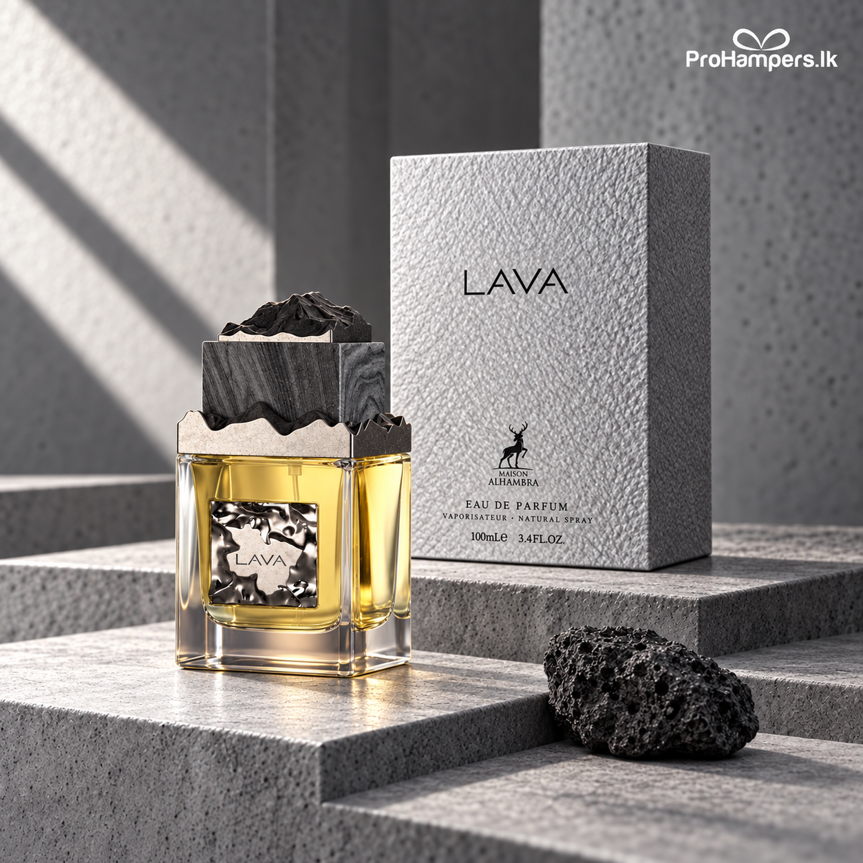 Maison Alhambra Lava Eau de Parfum