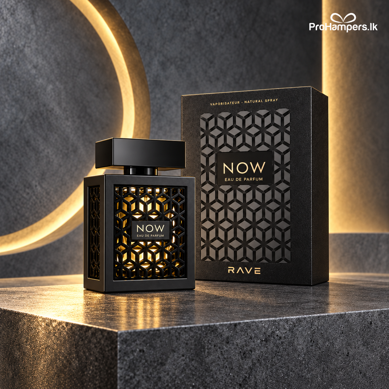 Rave Now Black Eau de Parfum
