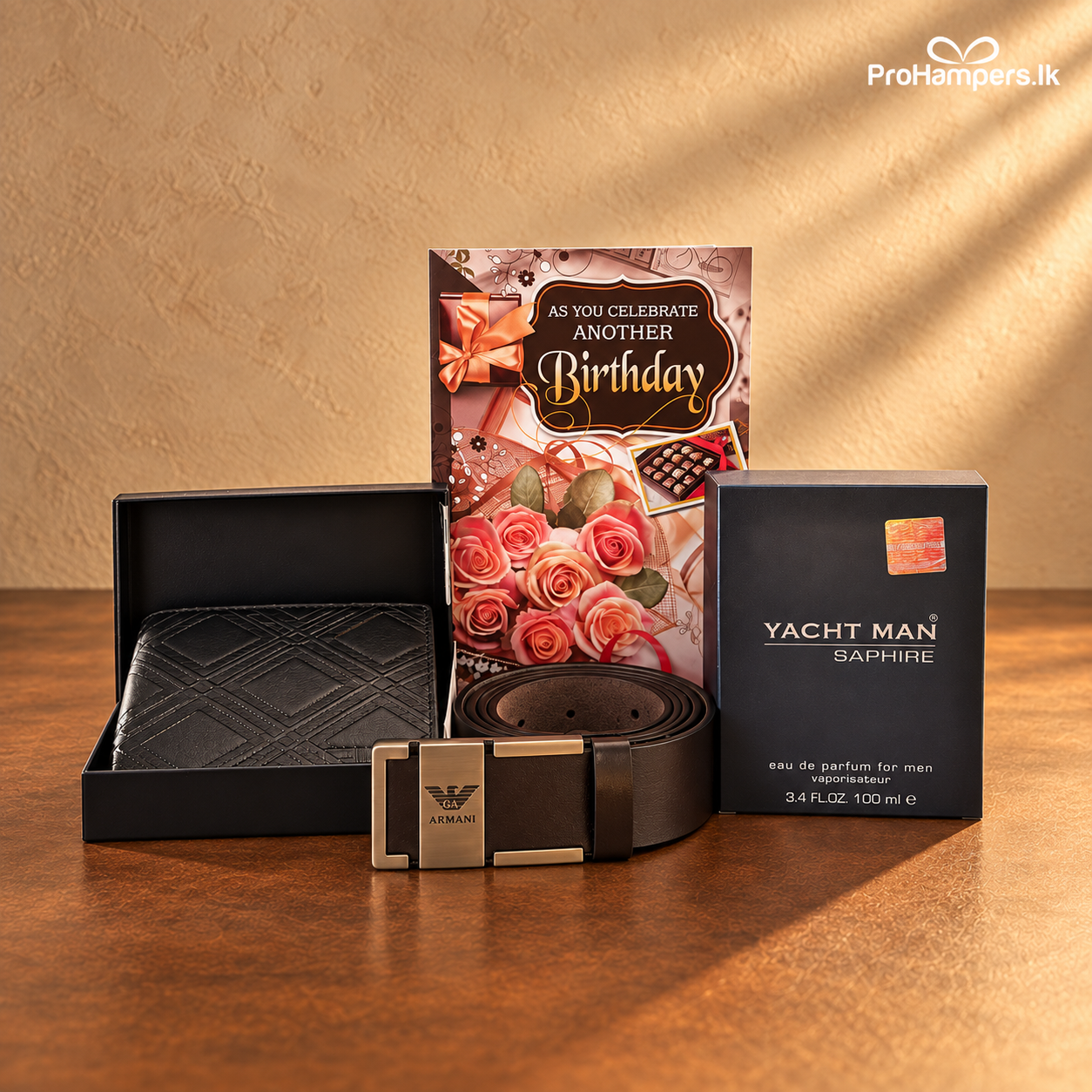 Classic Confidence Gift Set