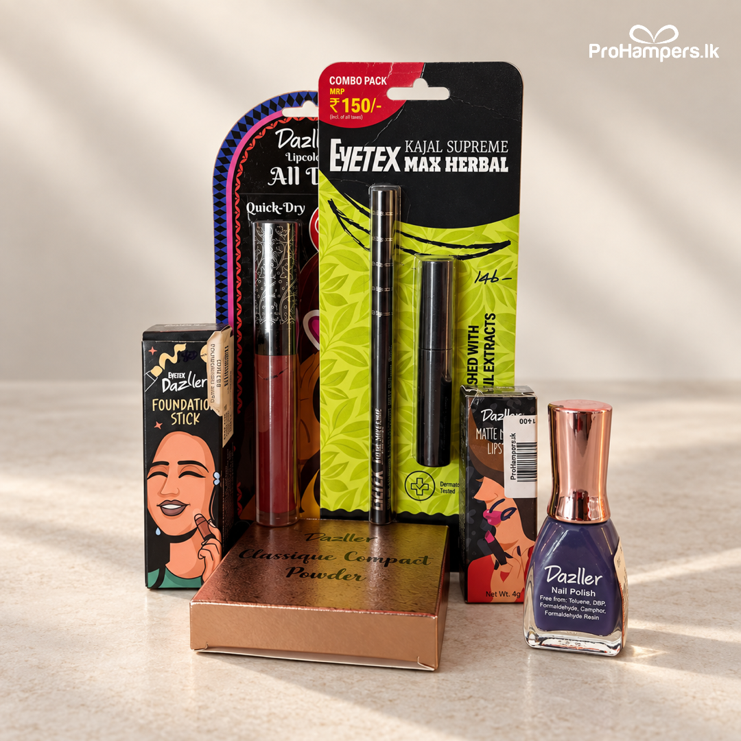 Everyday Glam Gift Set