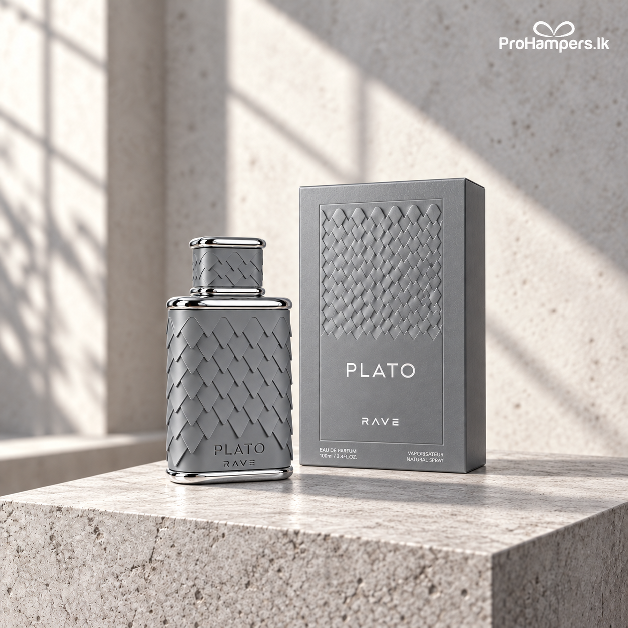Rave Plato Eau de Parfum