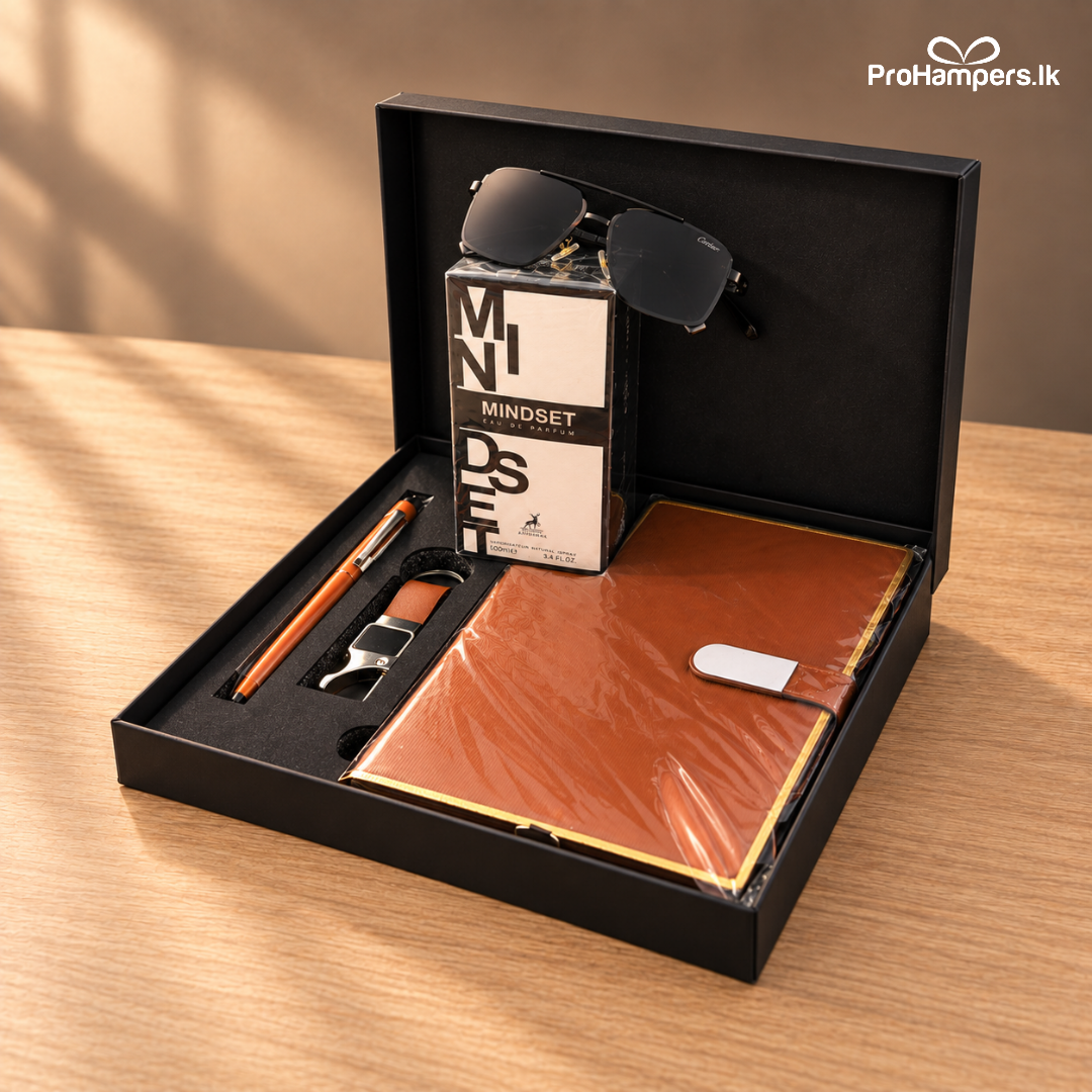 Executive Essentials Gift Set