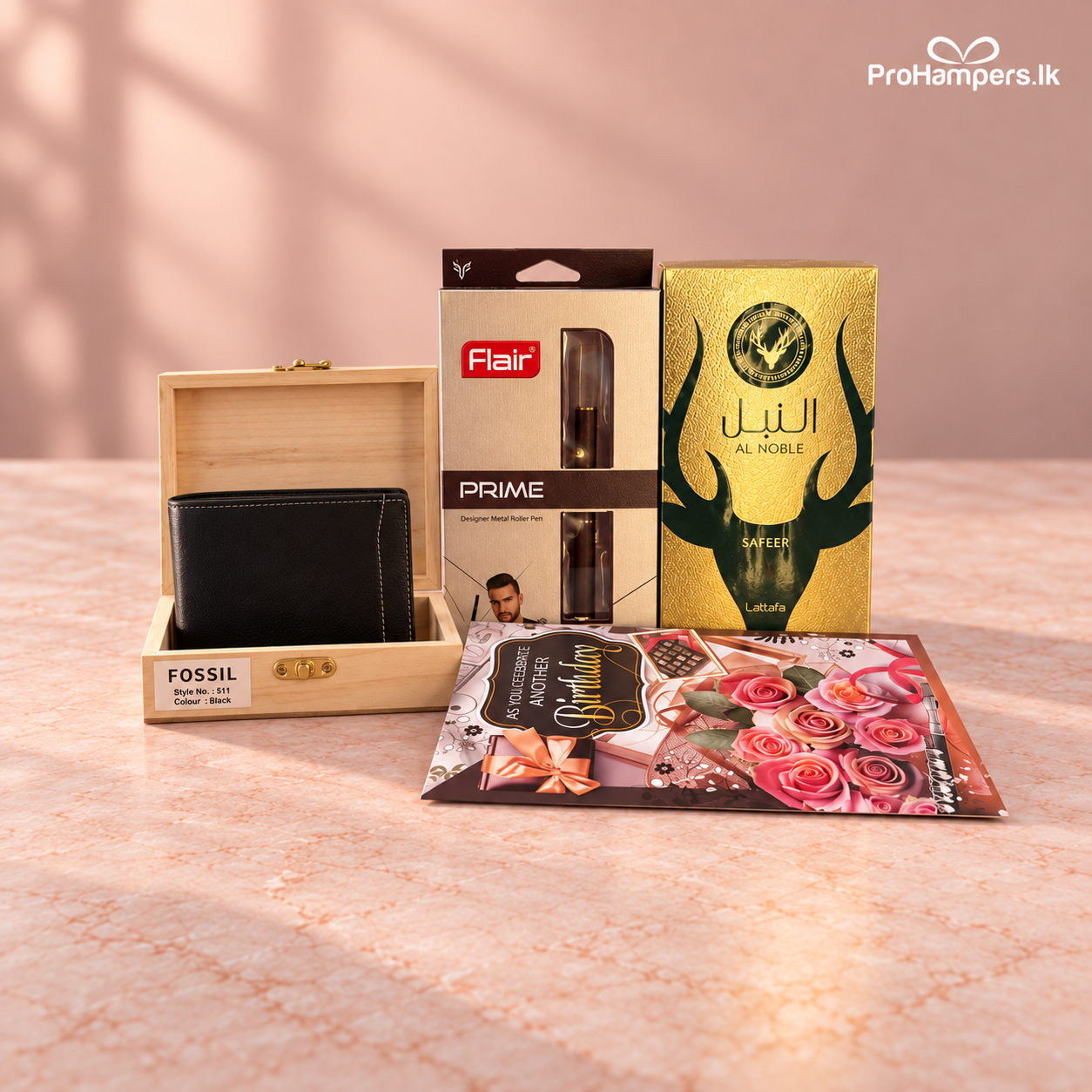 Signature Style Gift Set