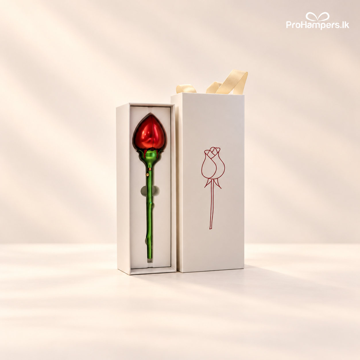 Rose Ring Presentation Box