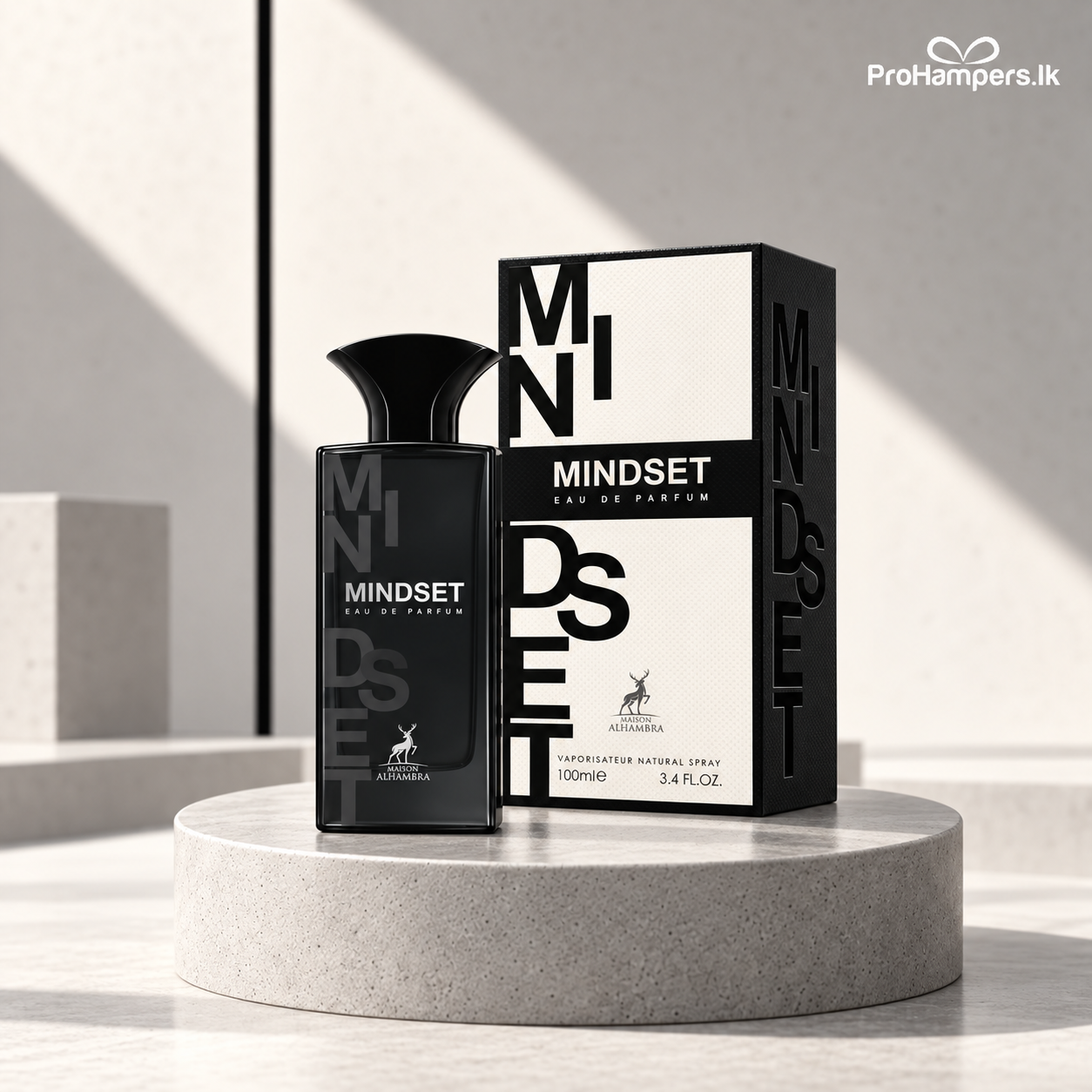 Maison Alhambra Mindset Eau de Parfum