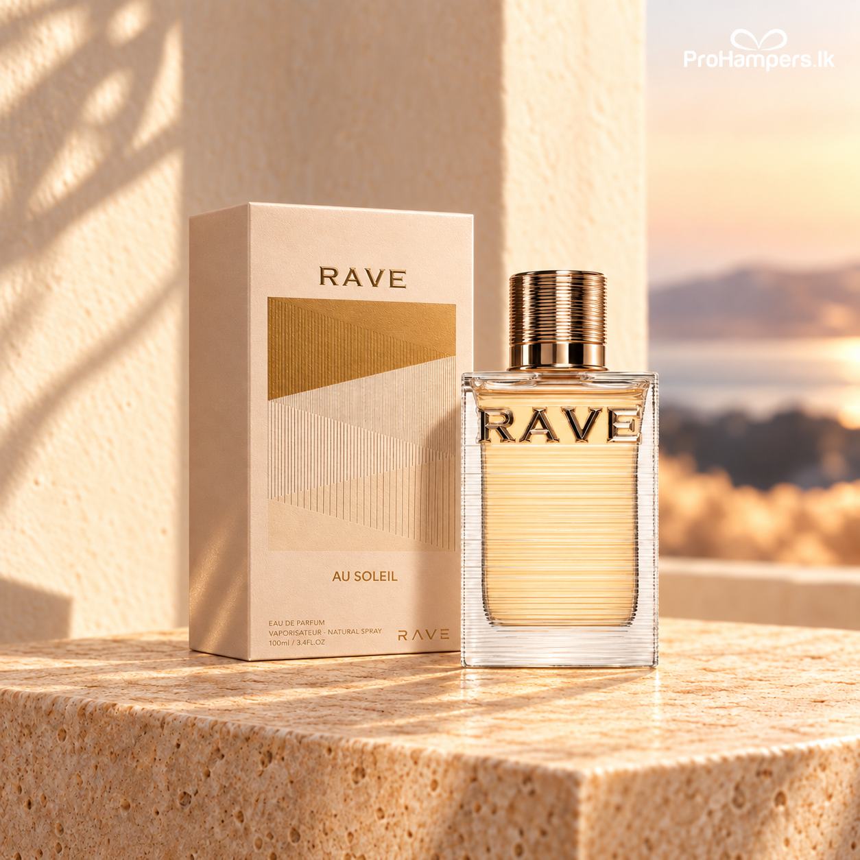Rave Au Soleil Eau de Parfum