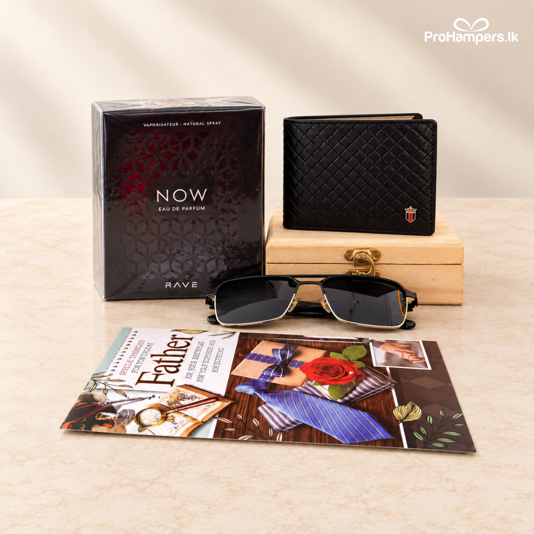 Midnight Charm Gift Set