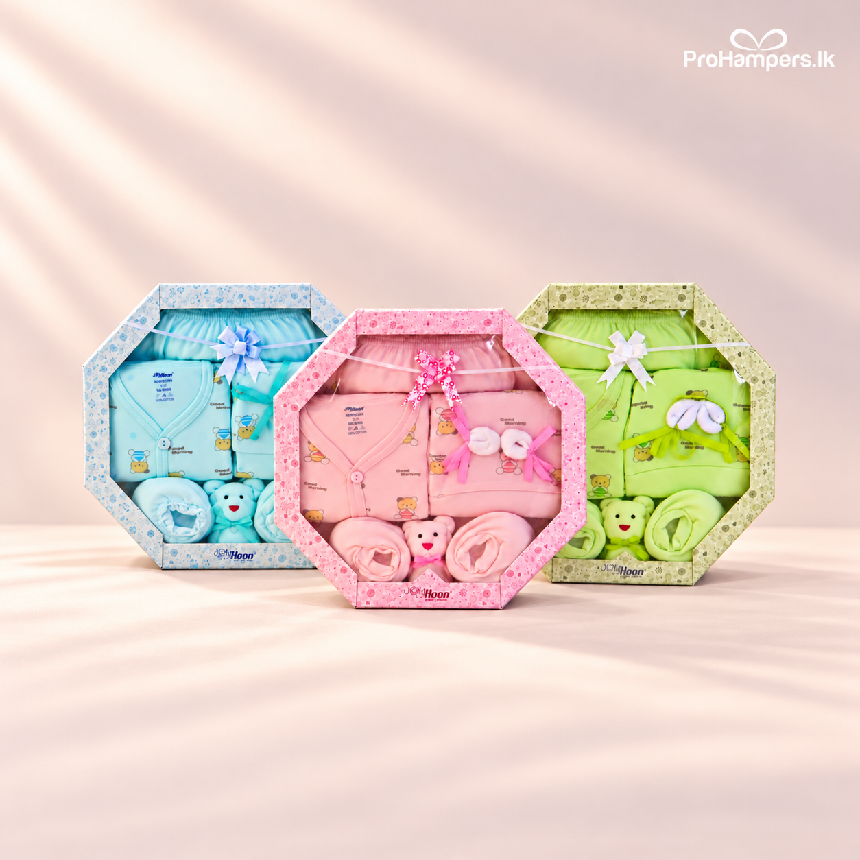 Joyhood Newborn Baby Gift Set