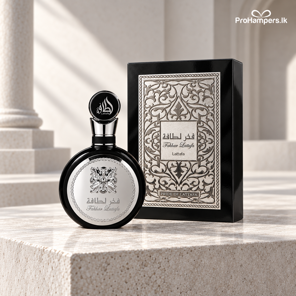 Lattafa Fakhar Black
