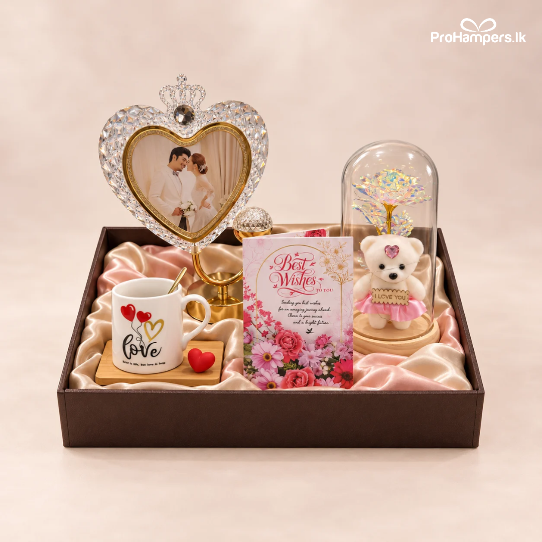 Golden Moments Gift Hamper