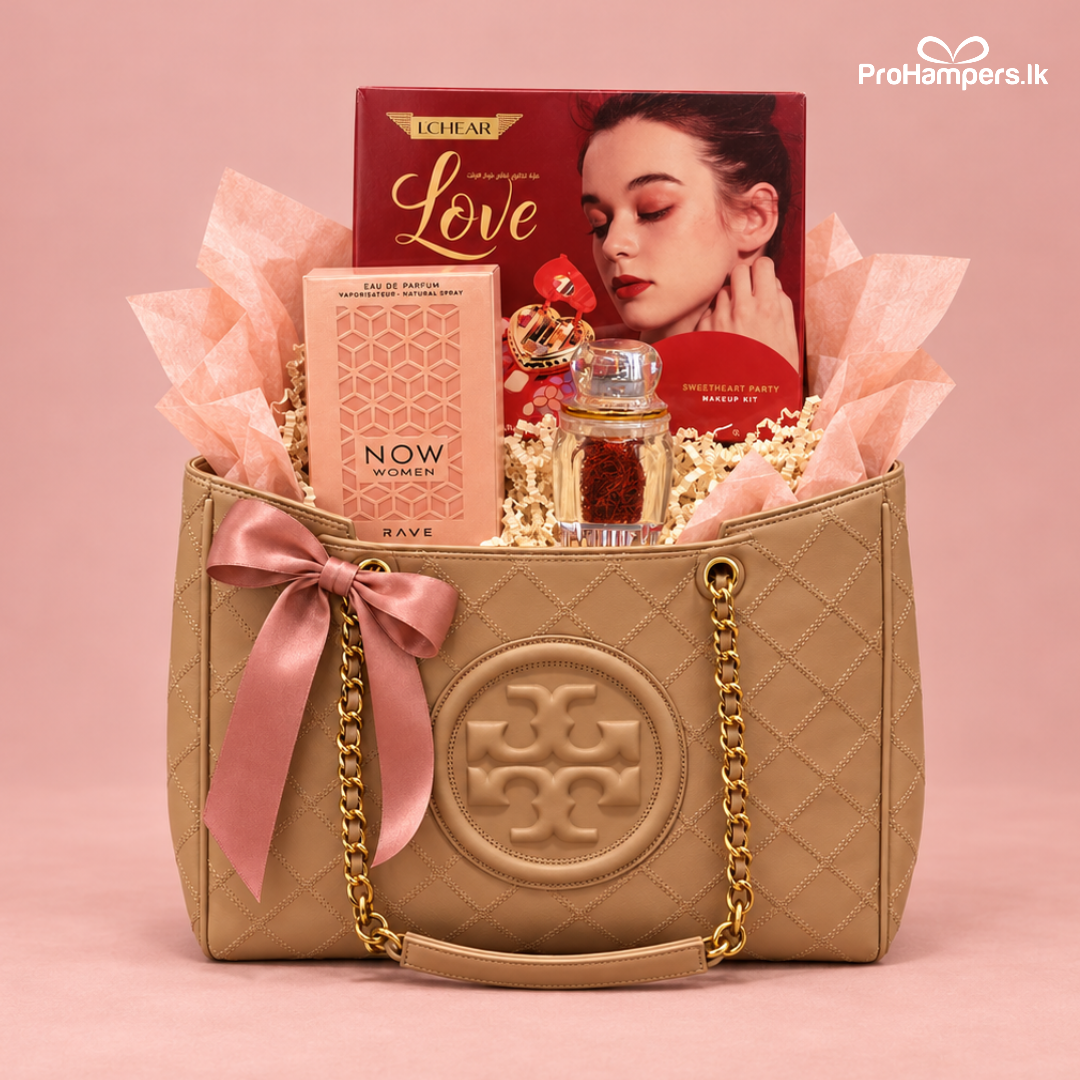 Saffron & Glow Gift Hamper