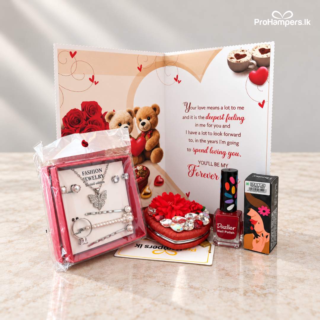 Sparkle & Grace Gift Set