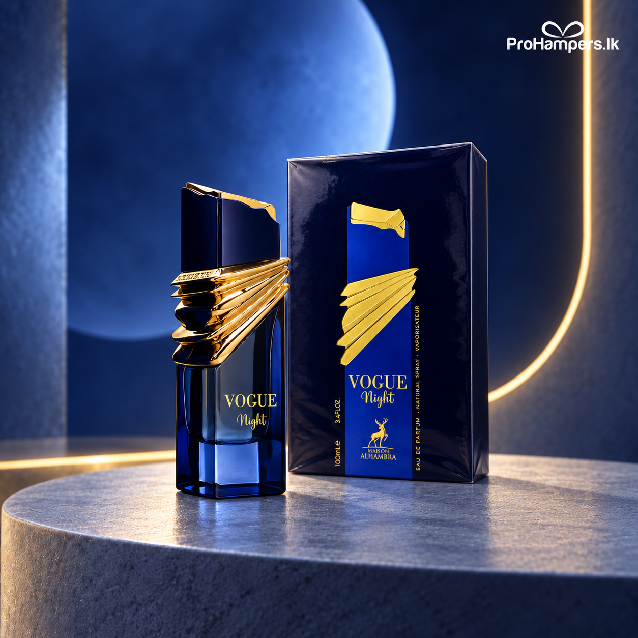 Maison Alhambra Vogue Night Eau de Parfum
