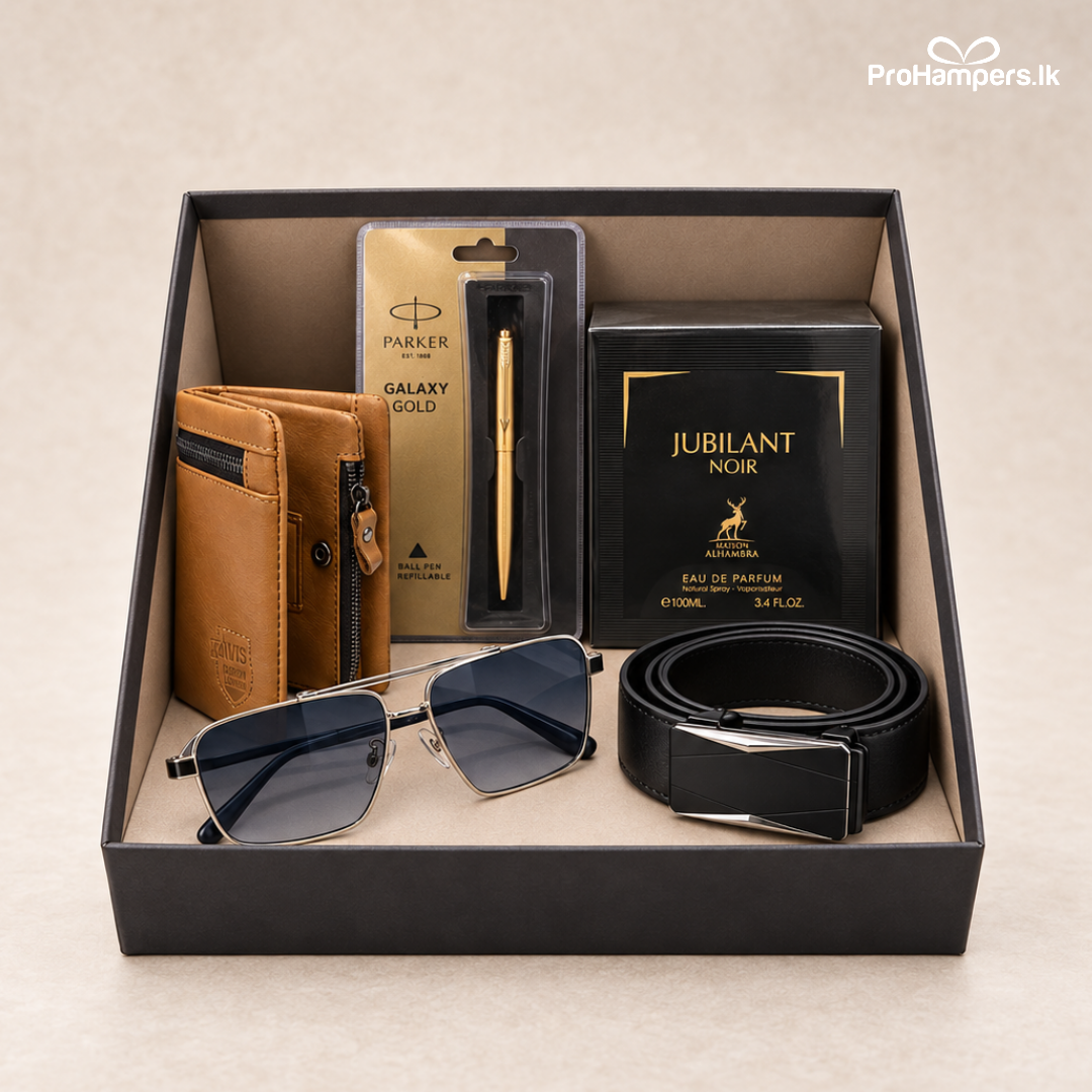 The Modern Gentleman Gift Hamper