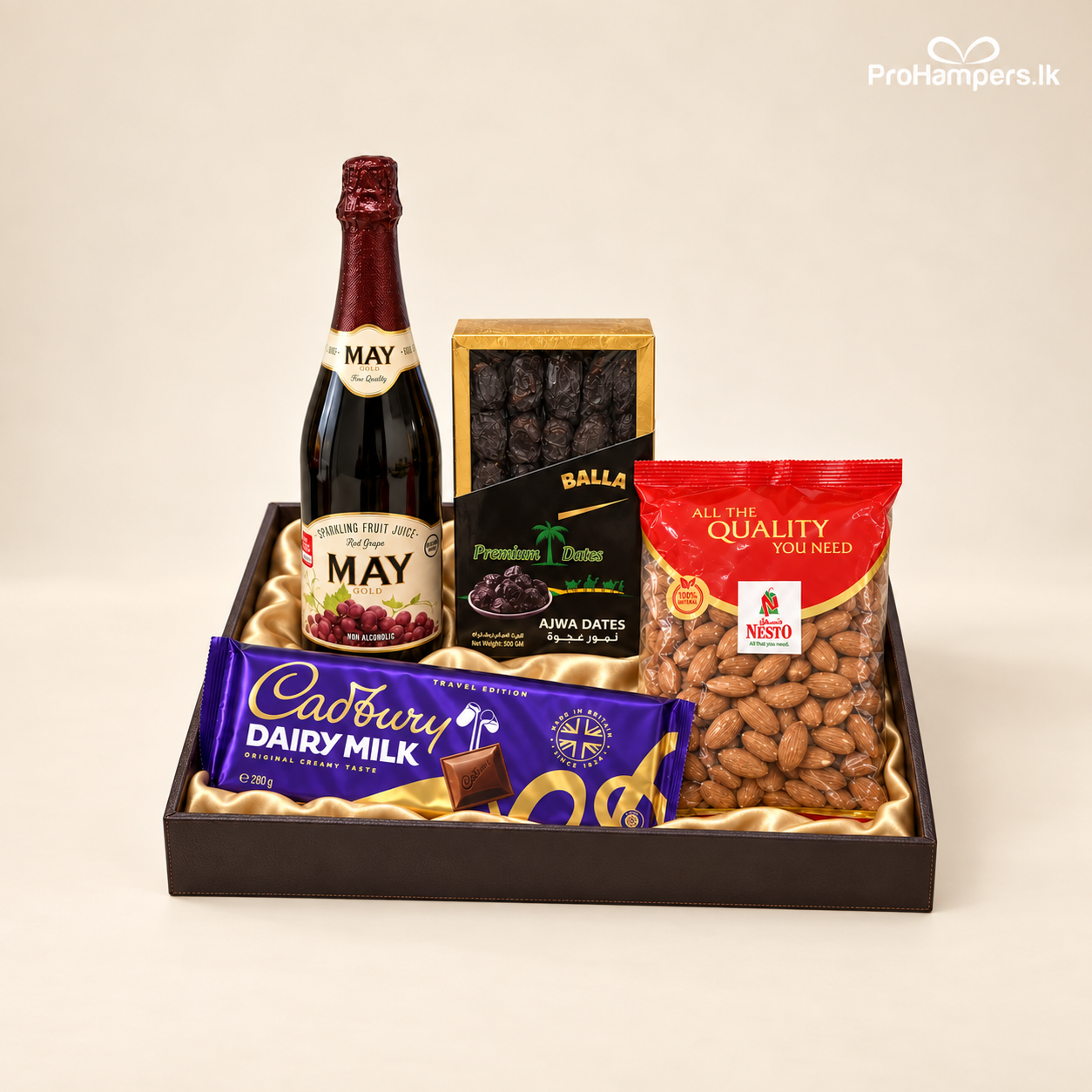 Sparkling Delights Gift Hamper