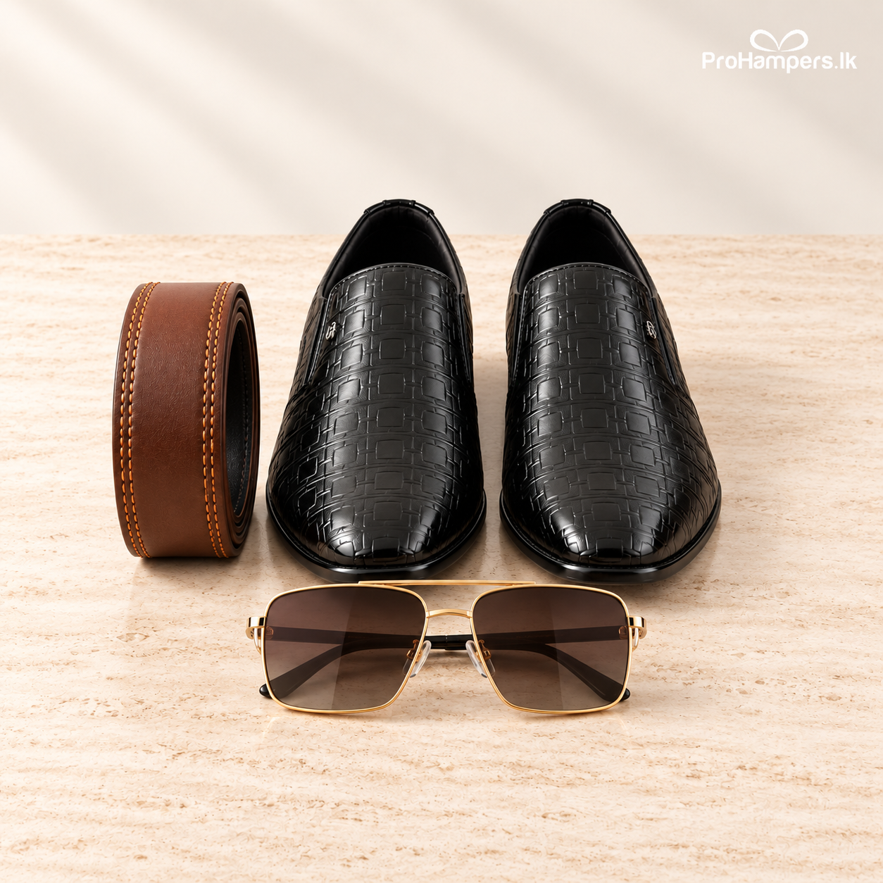 Dapper Steps Gift Set