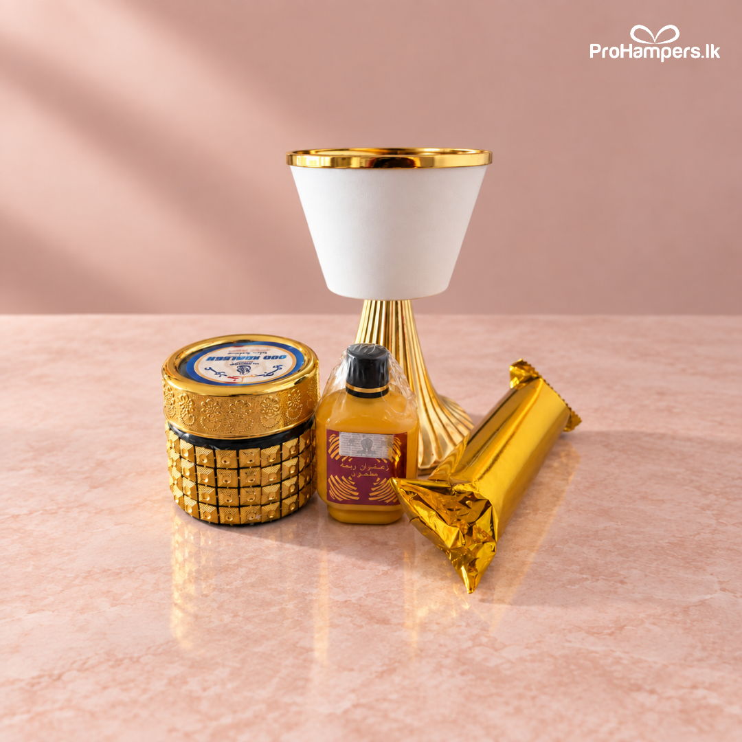 Golden Aroma Gift Set