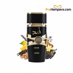 Lattafa Asad Perfume