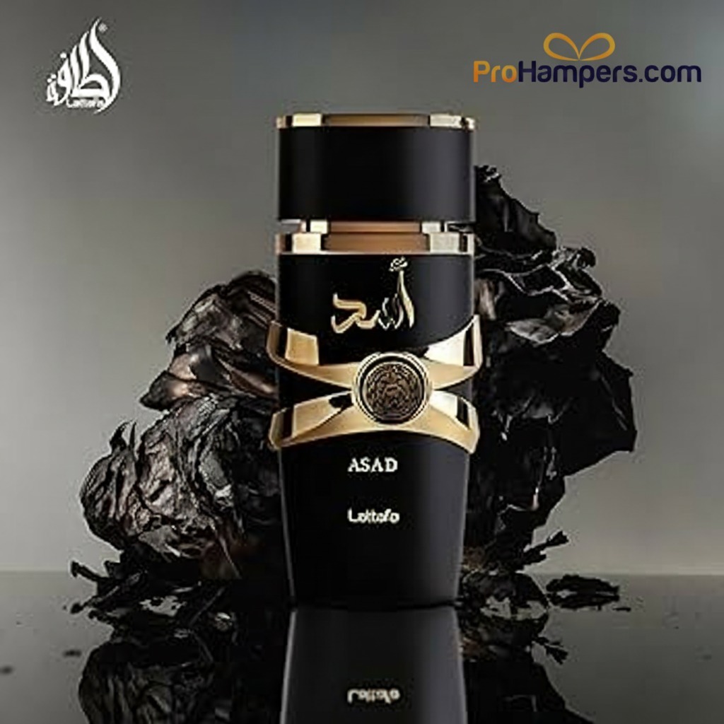 Lattafa Asad Perfume