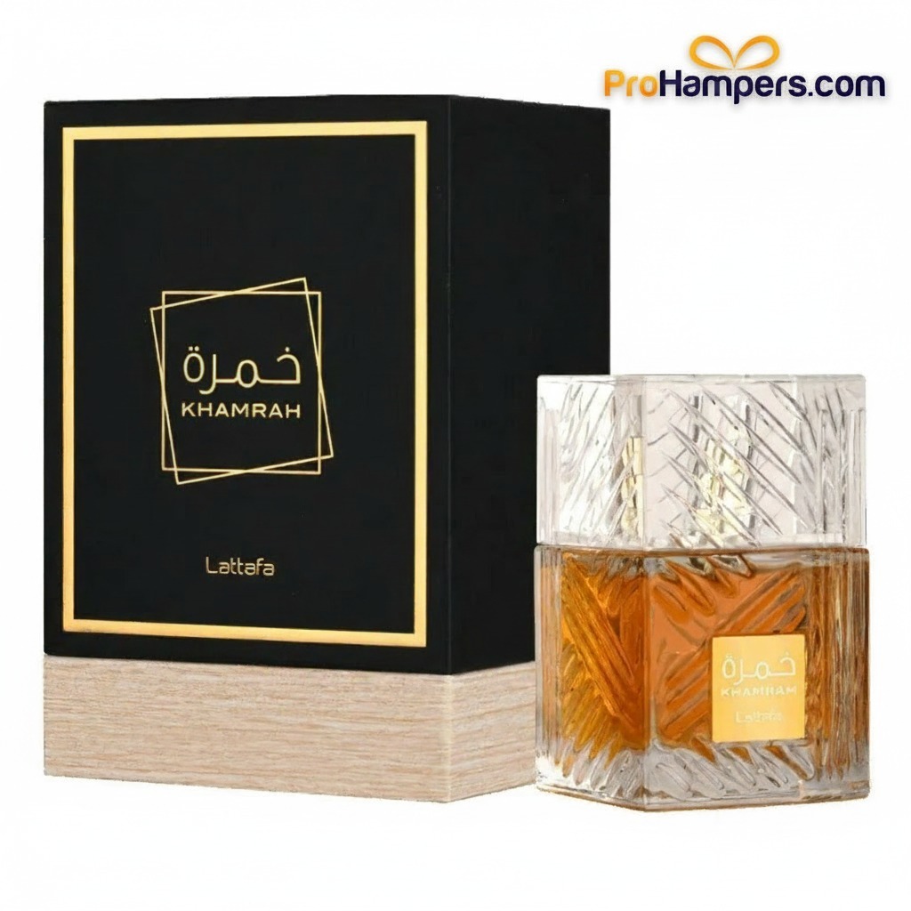 Lattafa Khamrah Unisex Perfume