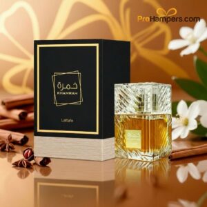 Lattafa Khamrah Unisex Perfume